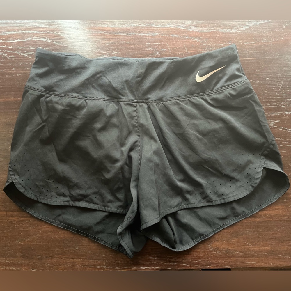Nike Dri-FIT Black Performance Shorts
